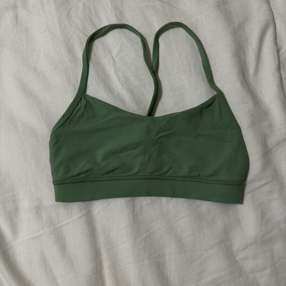 lululemon Flow Y Bra A-C cups